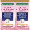 ULTRA COLLAGEN BOOSTER NATURE'S BOUNTY BIOCELL COLLAGEN 1000 MG 48 CÁPSULAS | PACK 2