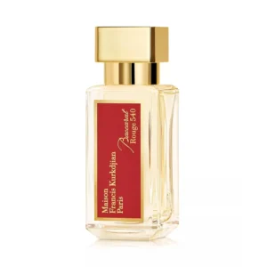 PERFUME BACCARAT ROUGE 540 MAISON FRANCIS KURKDJIAN EDP 1.2 OZ / 35 ML