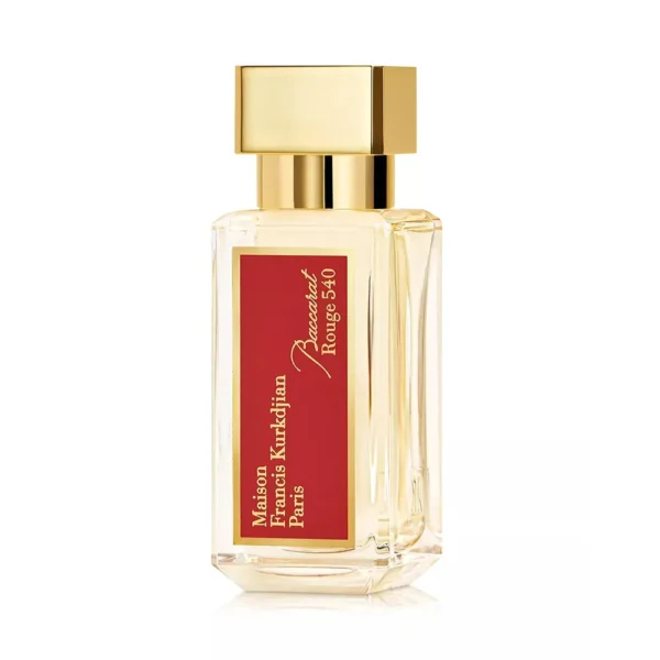 PERFUME BACCARAT ROUGE 540 MAISON FRANCIS KURKDJIAN EDP 1.2 OZ / 35 ML