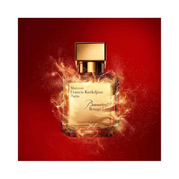 PERFUME BACCARAT ROUGE 540 MAISON FRANCIS KURKDJIAN EDP 1.2 OZ / 35 ML