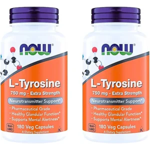 b0fw5hm1nf_0.webp L-TIROSINA NOW FOODS 750 MG 180 CÁPSULAS | PACK 2