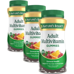 b0fwd4vwvj_1.webp MULTIVITAMÍNICO ADULTOS NATURE'S BOUNTY 75 GOMITAS | PACK 3
