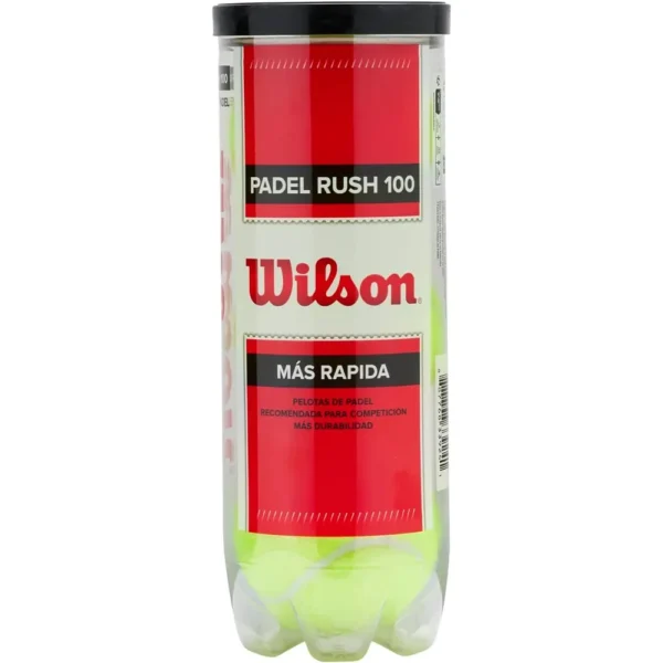 b0fwkvnn92_6.webp KIT DE PÁDEL WILSON OPTIX XP RAQUETA ROJA + 3 PELOTAS