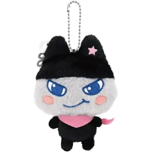 BANDAI NAMCO NUI TAMAGOTCHI KUROMAMETCHI MASCOTA DE PELUCHE CHIBINUI