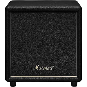 PARLANTE SUBWOOFER HESTON SUB 200 MARSHALL | NEGRO