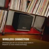 PARLANTE SUBWOOFER HESTON SUB 200 MARSHALL | NEGRO