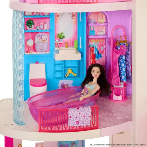BARBIE DREAMHOUSE CASA DE MUÑECAS