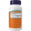GLICINATO DE MAGNESIO NOW FOODS 100 MG 90 TABLETAS