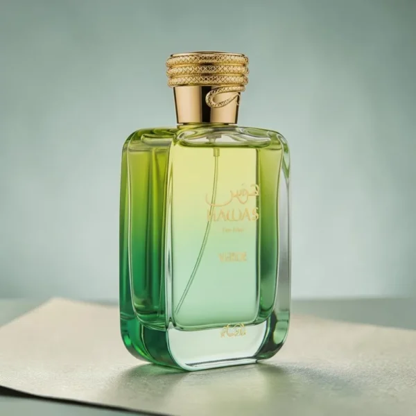 PERFUME HAWAS VERDE RASASI 3.4 OZ / 100 ML