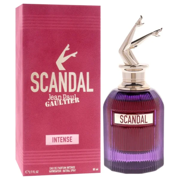 PERFUME JEAN PAUL GAULTIER SCANDAL INTENSE EDP MUJER 2.7 OZ / 80 ML