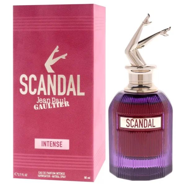 PERFUME JEAN PAUL GAULTIER SCANDAL INTENSE EDP MUJER 2.7 OZ / 80 ML