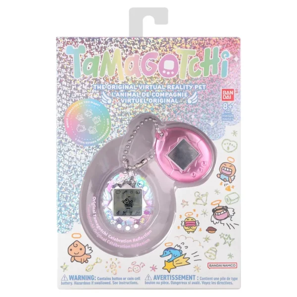 b0g55s1q42_6.webp TAMAGOTCHI ORIGINAL REFLEJO DE CELEBRACIÓN