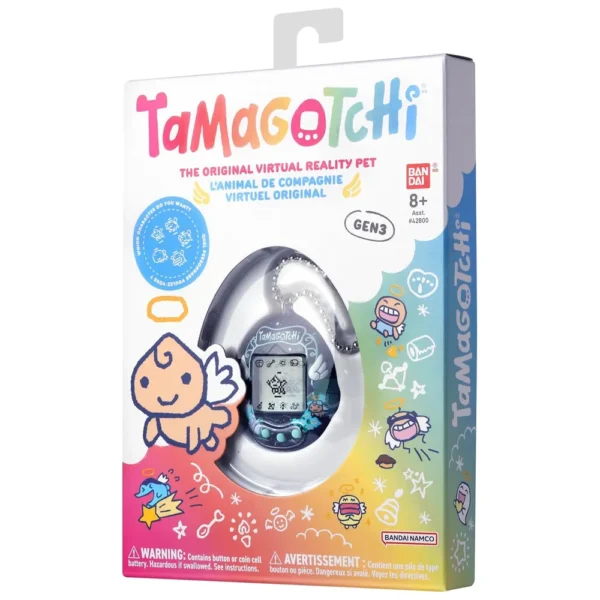 TAMAGOTCHI ORIGINAL JARDÍN NOCTURNO DE ÁNGELES