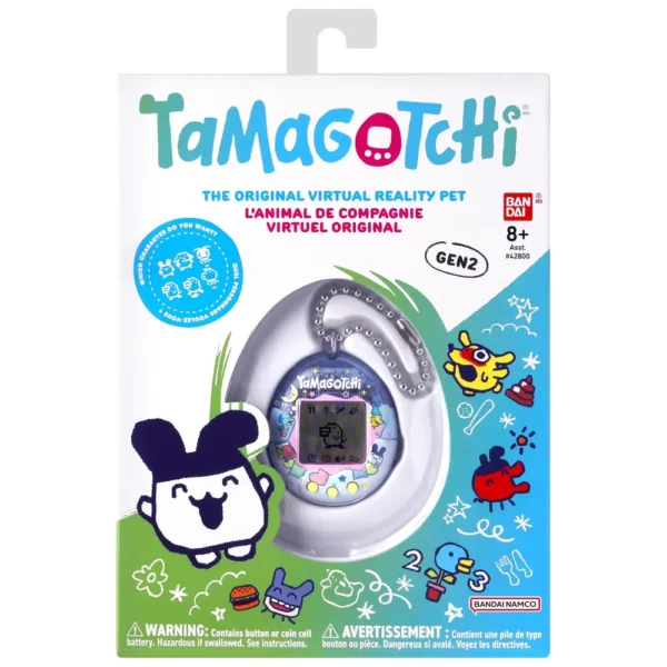 b0g56bwmr8_4.webp TAMAGOTCHI ORIGINAL PIJAMA TAMA