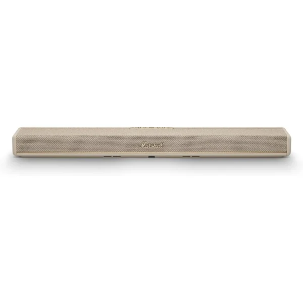 BARRA DE SONIDO DOLBY ATMOS HESTON 60 MARSHALL | CREMA