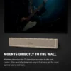 BARRA DE SONIDO DOLBY ATMOS HESTON 60 MARSHALL | CREMA