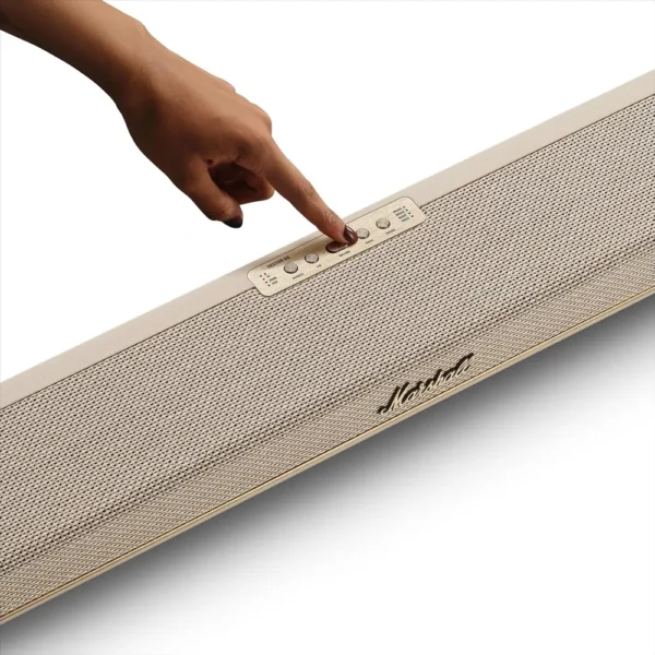 BARRA DE SONIDO DOLBY ATMOS HESTON 60 MARSHALL | CREMA