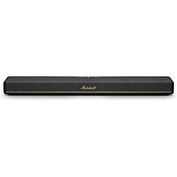 BARRA DE SONIDO DOLBY ATMOS HESTON 60 MARSHALL | NEGRO