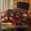 BARRA DE SONIDO DOLBY ATMOS HESTON 60 MARSHALL | NEGRO