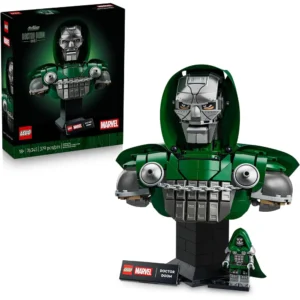 LEGO DOCTOR DOOM MARVEL 76345