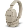AUDÍFONOS INALÁMBRICOS OVER-EAR CANCELACIÓN DE RUIDO MONITOR III ANC MARSHALL | CREMA