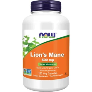 b0g76ttzy2_0.webp LION'S MANE NOW FOODS 500 MG 120 CÁPSULAS