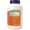 LION'S MANE NOW FOODS 500 MG 120 CÁPSULAS