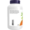 LION'S MANE NOW FOODS 500 MG 120 CÁPSULAS