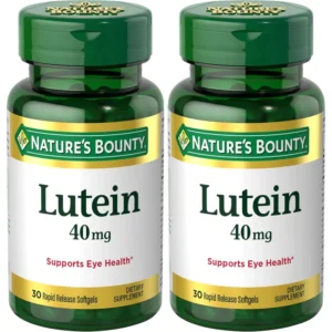 b0g7jsmy9t_1.webp LUTEÍNA NATURE'S BOUNTY 40 MG 30 CÁPSULAS BLANDAS | PACK 2