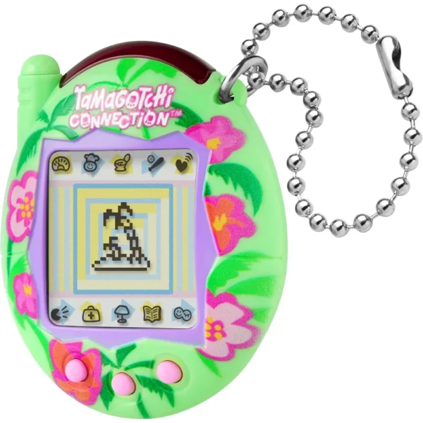 TAMAGOTCHI CONNECTION FLOR TROPICAL
