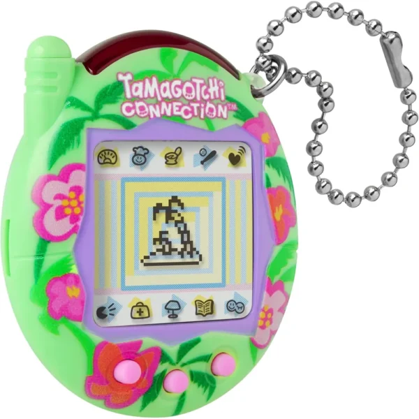 TAMAGOTCHI CONNECTION FLOR TROPICAL