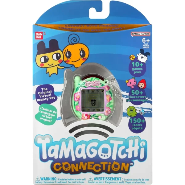 TAMAGOTCHI CONNECTION FLOR TROPICAL