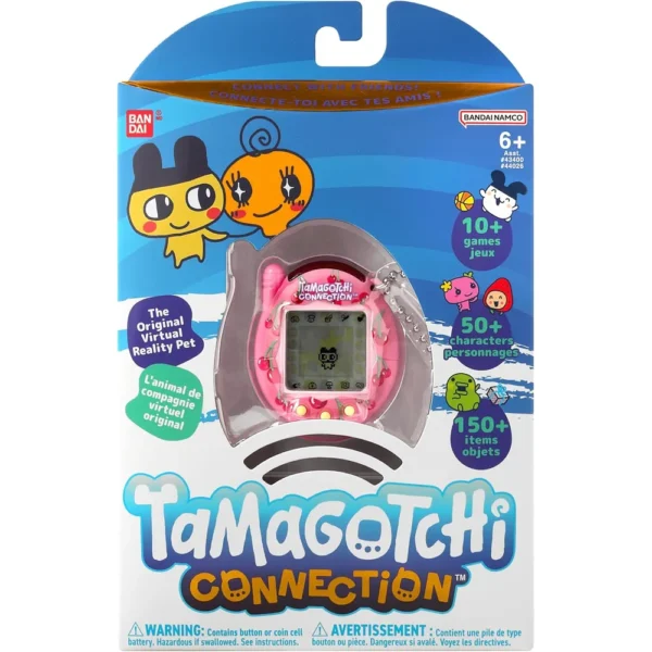 TAMAGOTCHI CONNECTION CEREZA