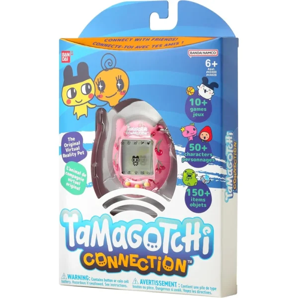TAMAGOTCHI CONNECTION CEREZA