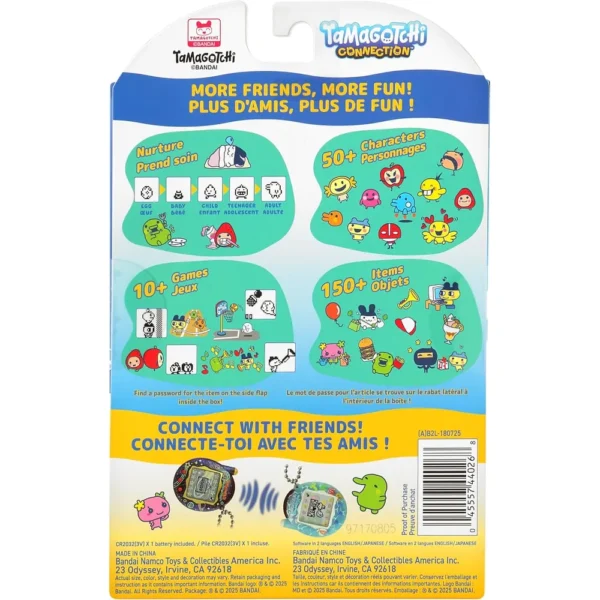 TAMAGOTCHI CONNECTION CEREZA