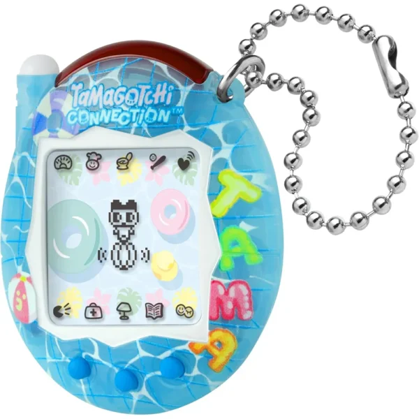 TAMAGOTCHI CONNECTION PISCINA