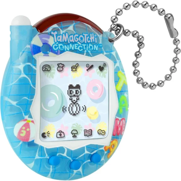 TAMAGOTCHI CONNECTION PISCINA