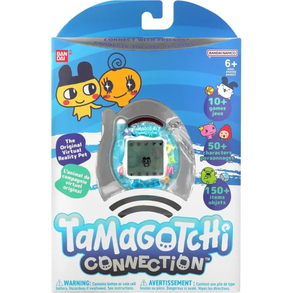 TAMAGOTCHI CONNECTION PISCINA