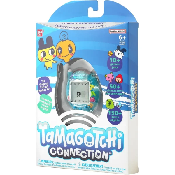 TAMAGOTCHI CONNECTION PISCINA