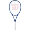 RAQUETA DE TENNIS WILSON US OPEN GS 105 AZUL | TALLA 3 - 4 3/8"