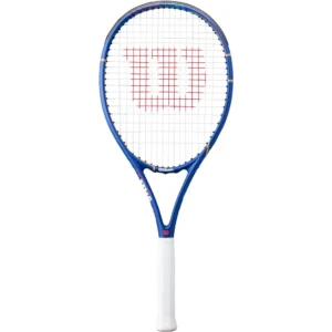 RAQUETA DE TENNIS WILSON US OPEN GS 105 AZUL | TALLA 3 - 4 3/8"