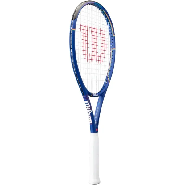 RAQUETA DE TENNIS WILSON US OPEN GS 105 AZUL | TALLA 3 - 4 3/8"