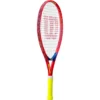 RAQUETA DE TENNIS WILSON US OPEN JR ROJO TALLA 23"