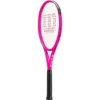 RAQUETA DE TENNIS WILSON BURN V6 105 S PINK | TALLA 1 - 4 1/8"