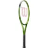 RAQUETA DE TENNIS WILSON BLADE FEEL 103 VERDE | TALLA 3 - 4 3/8"