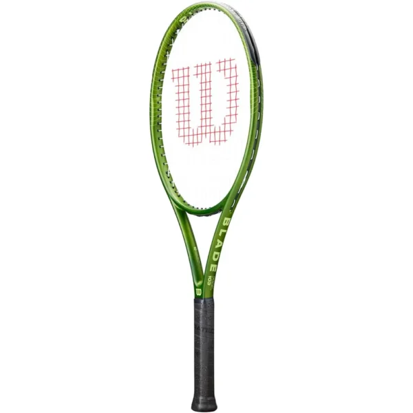 RAQUETA DE TENNIS WILSON BLADE FEEL 103 VERDE | TALLA 3 - 4 3/8"