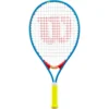 RAQUETA DE TENNIS WILSON US OPEN JR TURQUESA TALLA 21"