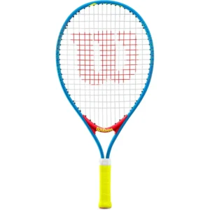 RAQUETA DE TENNIS WILSON US OPEN JR TURQUESA TALLA 21"
