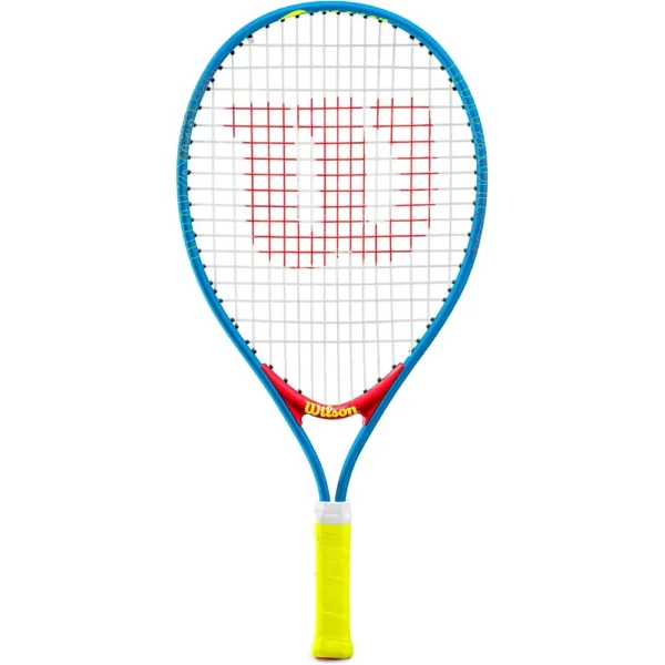 RAQUETA DE TENNIS WILSON US OPEN JR TURQUESA TALLA 21"