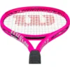 RAQUETA DE TENNIS WILSON BURN V6 105 S PINK | TALLA 2 - 4 1/4"